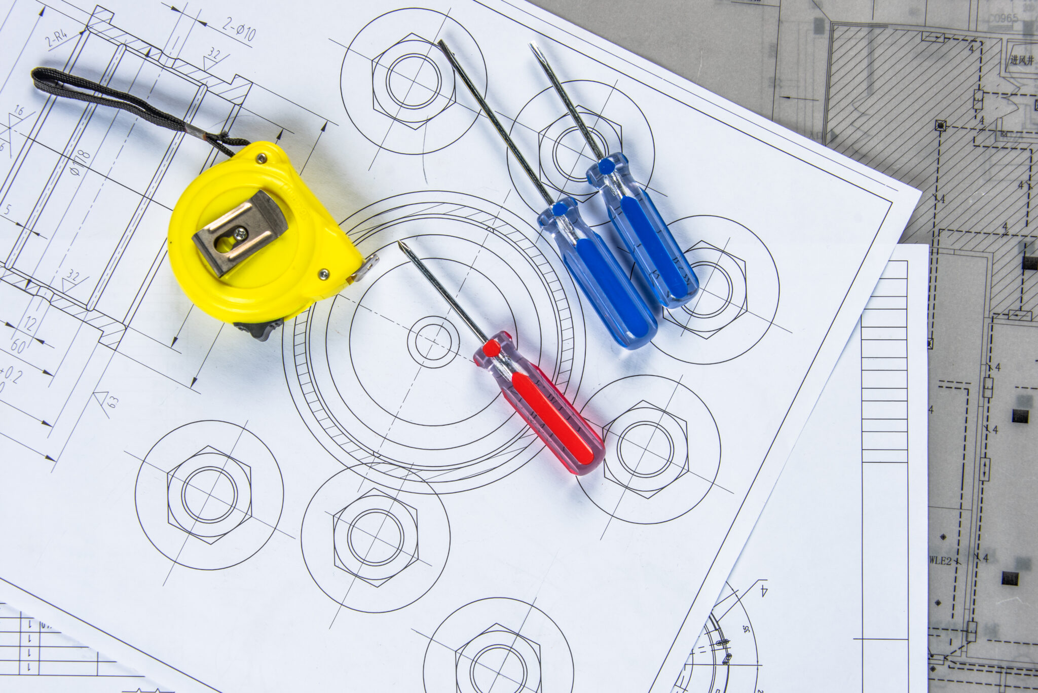 ENGINEERING DRAWINGS