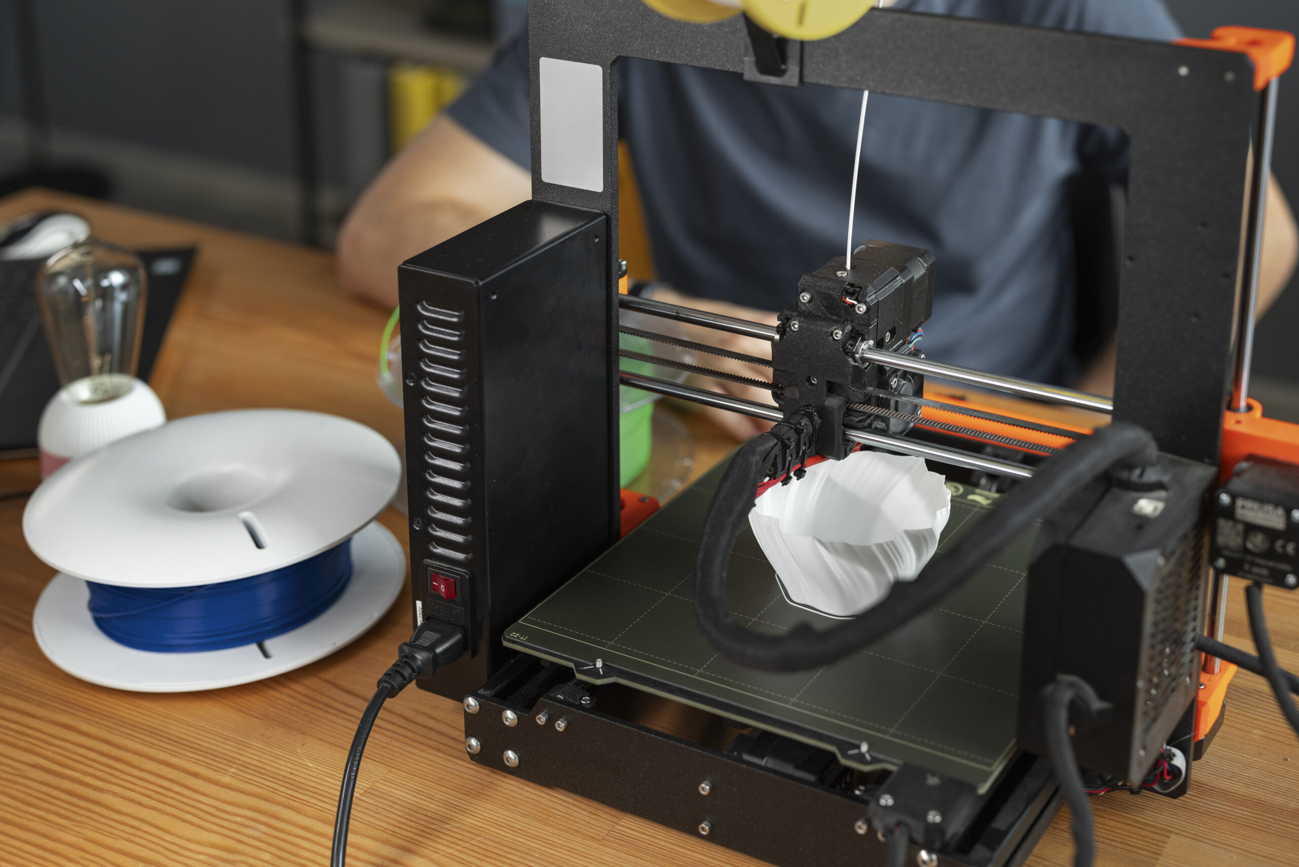 3d printing inside